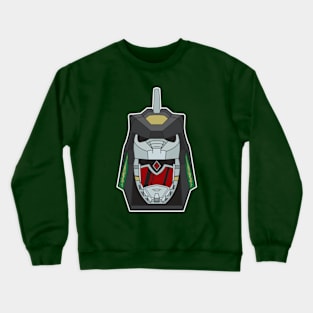 Dragon Caesar Battle Mode Crewneck Sweatshirt